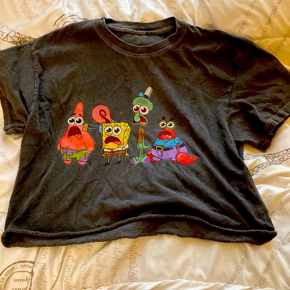 SpongeBob Square Pants Shirt